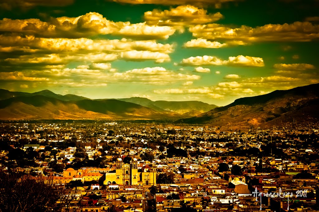 La verde Antequera...