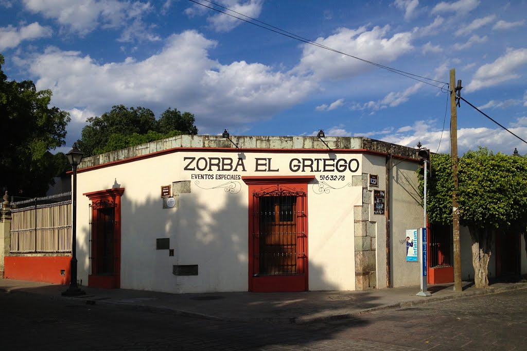 zorba el griego