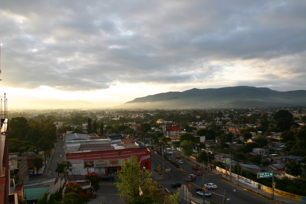 OAXACA AMANECER, AHORA PATRIMONIO DE LA HUMANIDAD...ENHORABUENA A LOS OAXAQUEÑOS.