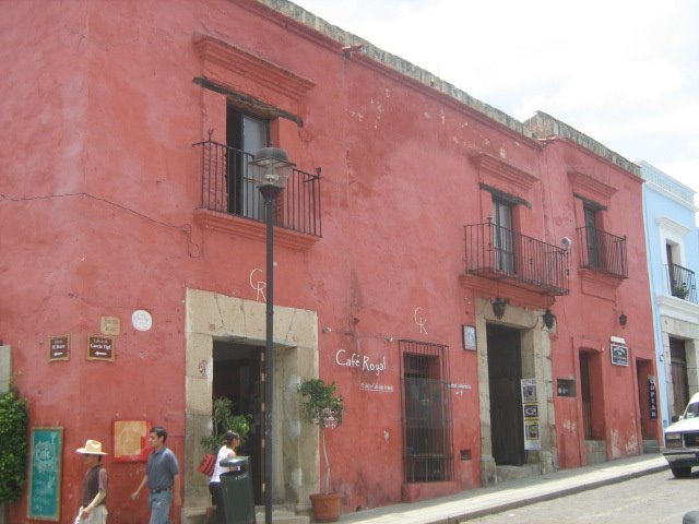 Oaxaca, México.