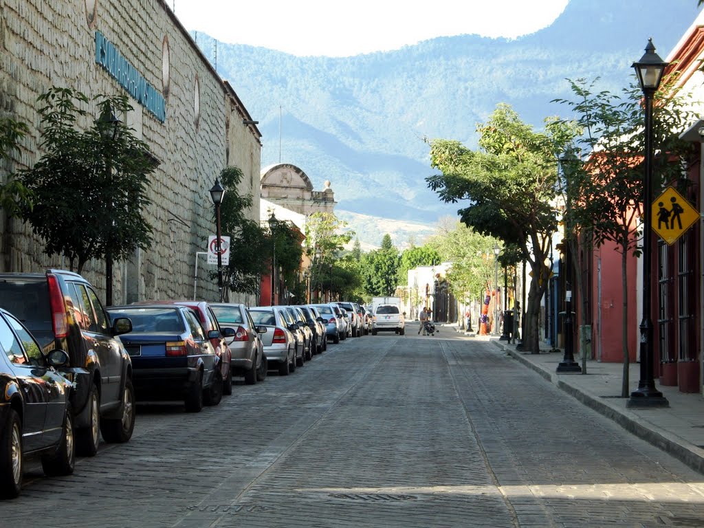 Calle Pino Suarez