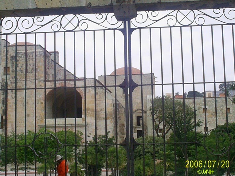 Jardín de Sto. Domingo