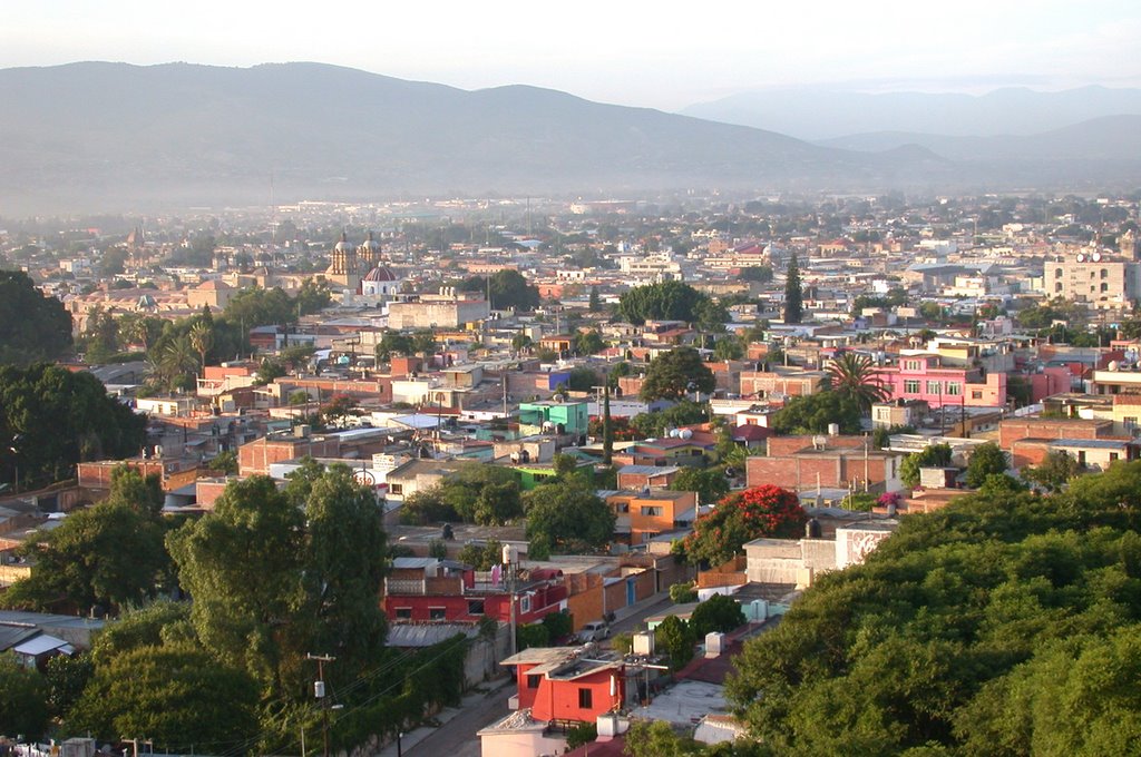 Oaxaca City, State Oaxaca, Mexico