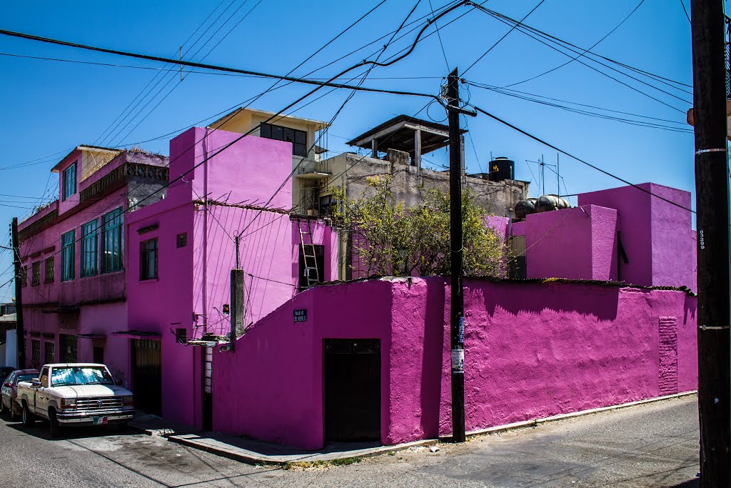 a girls dream, oaxaca