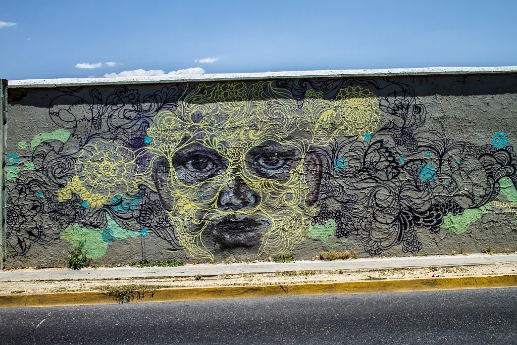 murales, oaxaca