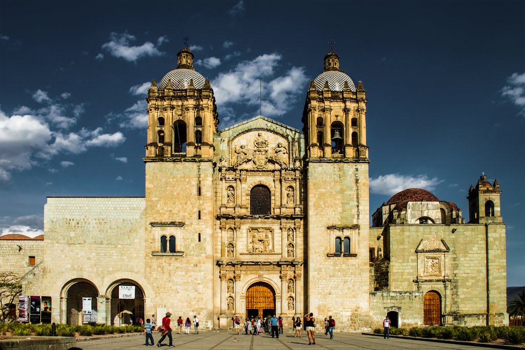 santo domingo de guzmán, oaxaca