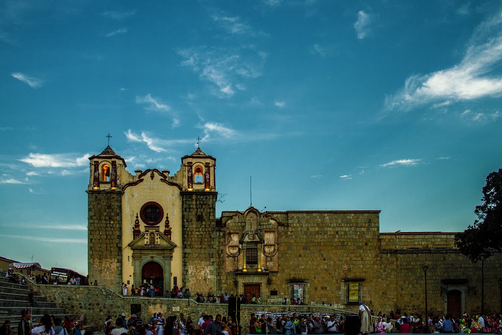 plaza de la danza