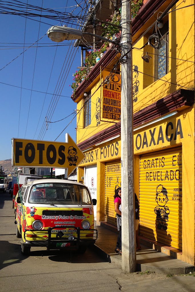 fotos de oaxaca