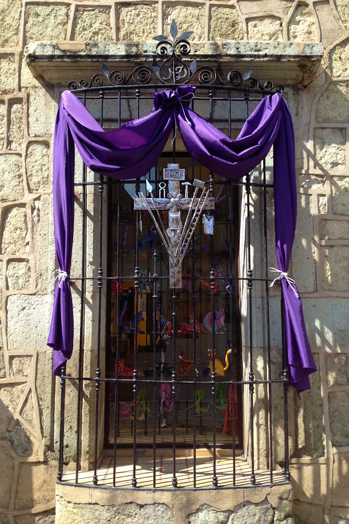 casa de las artesanias de oaxaca