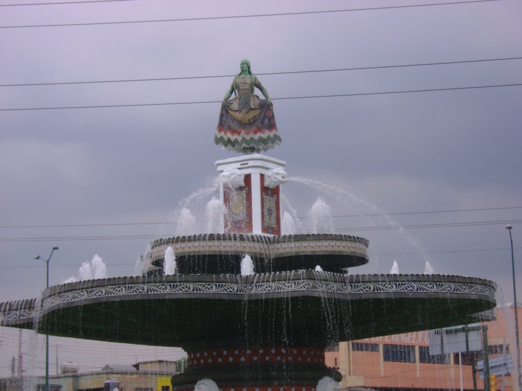 China Poblana