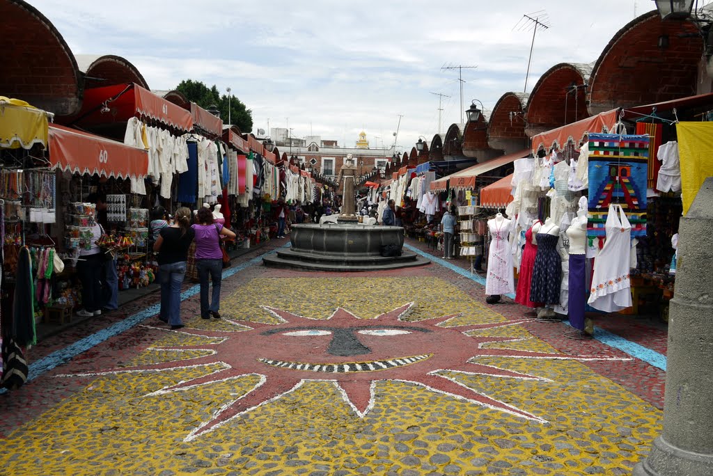 San Bernardino Tlaxcalancingo