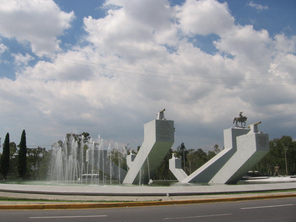 Monumento Zona de los Fuertes