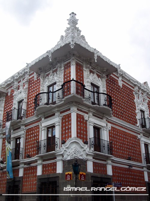 ESQUINA CASA DE ALFEÑIQUE, PUEBLA, PUEBLA