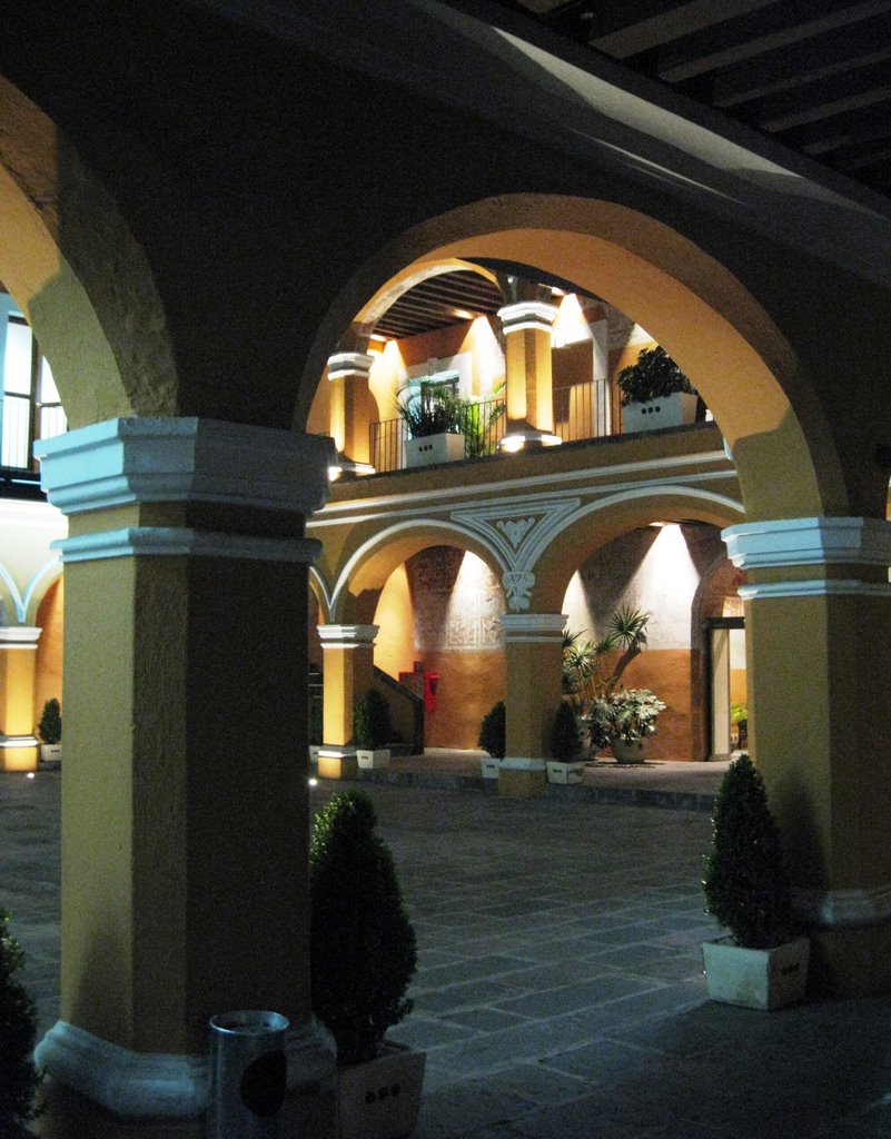 La Casa Aguayo