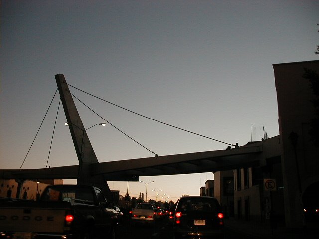 Boulevard 5 de Mayo