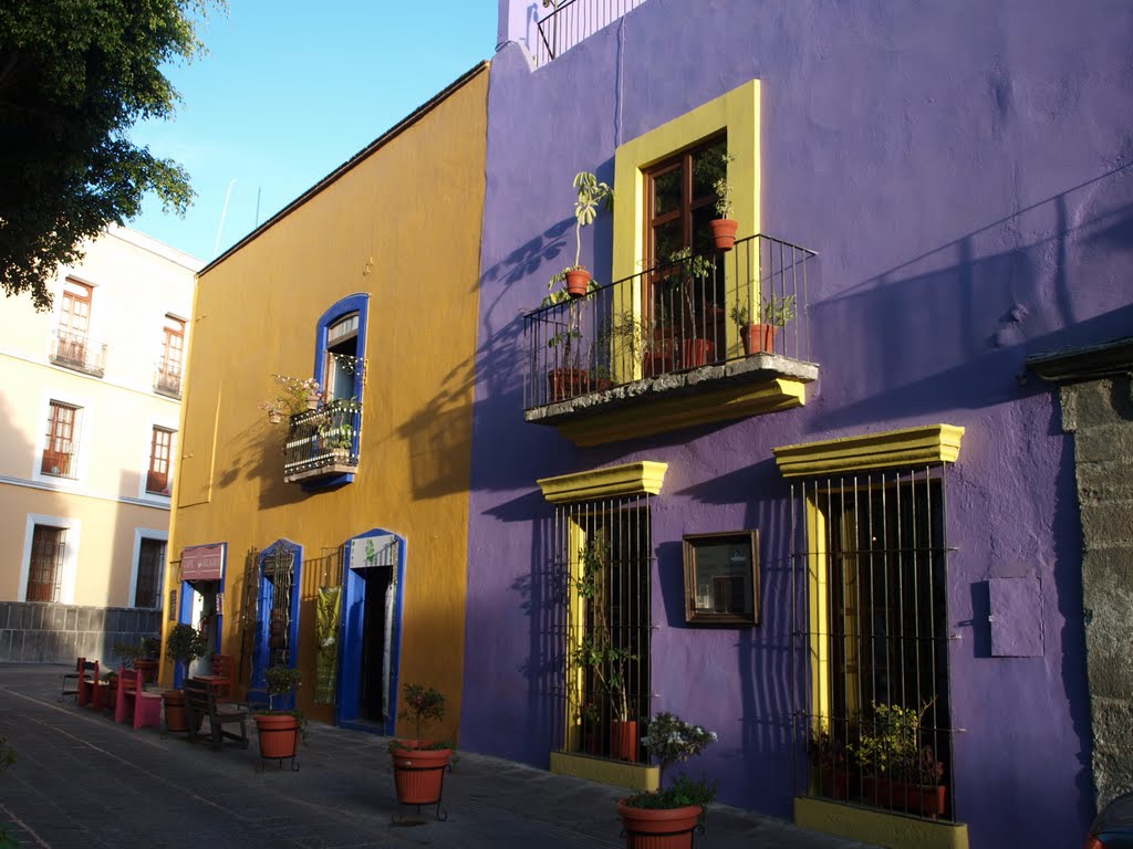 3 Oriente, Puebla