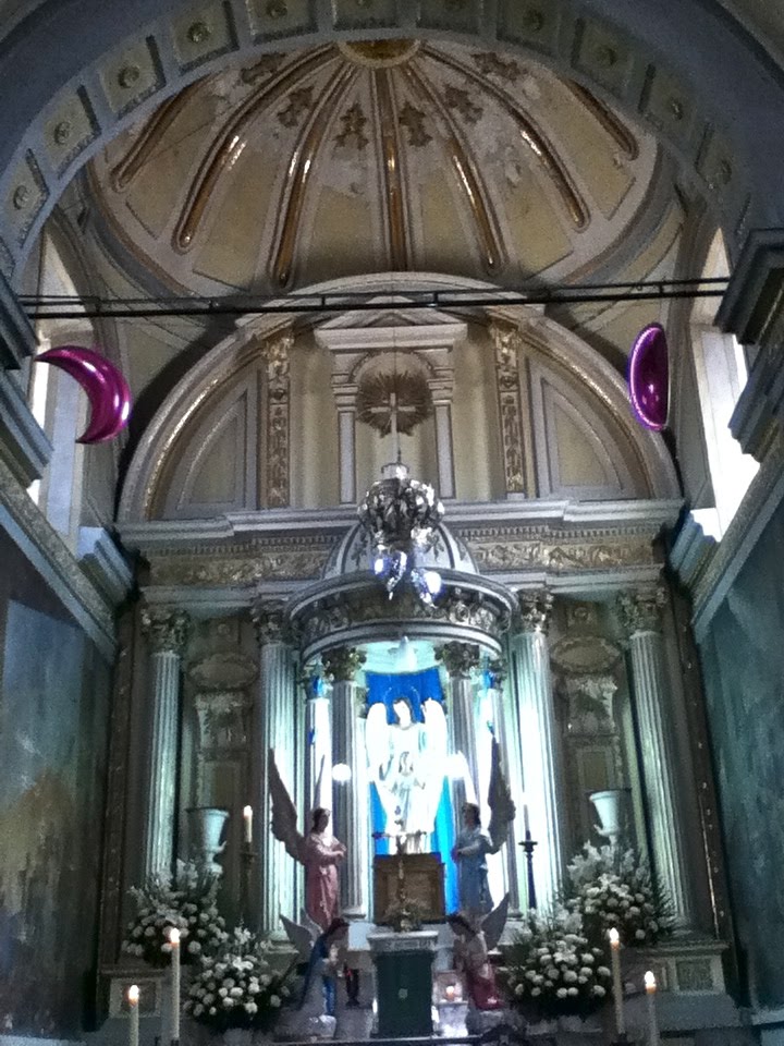 Parroquia del Santo Angel Custodio de Analco