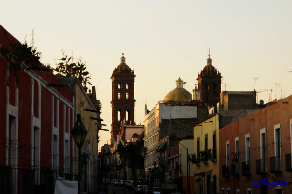 En algun lugar de Puebla