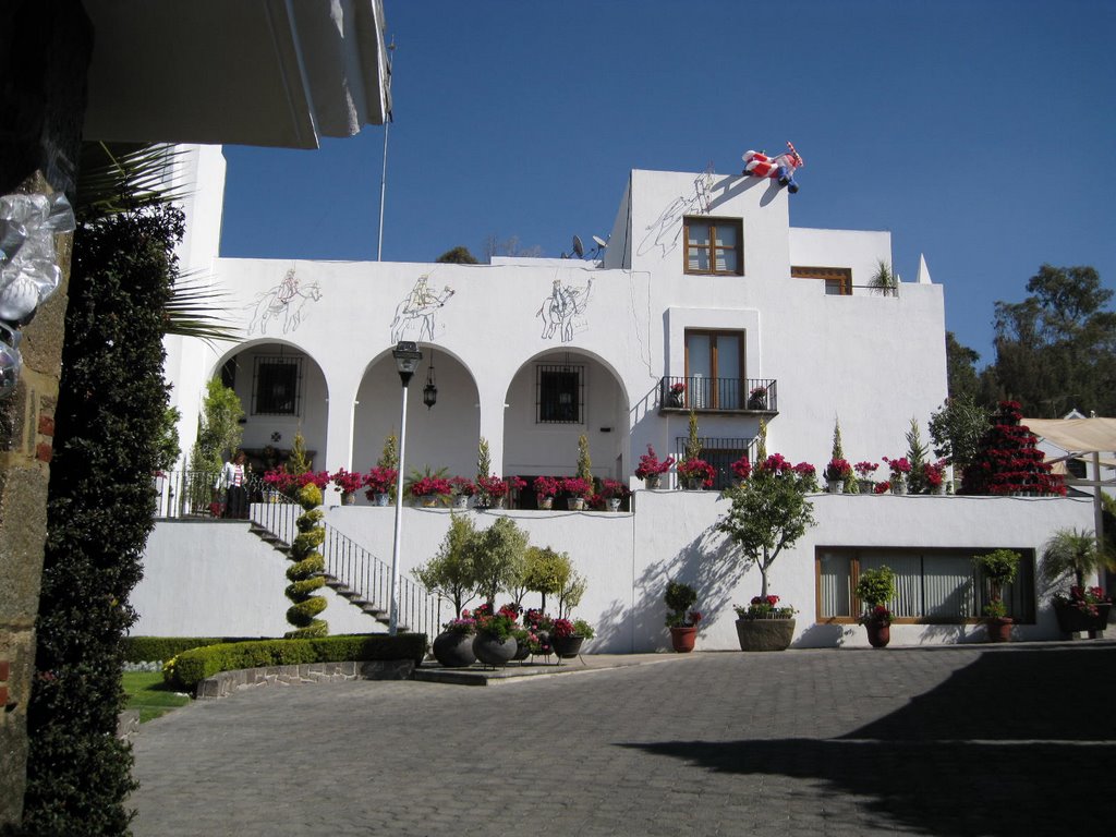 CASA PUEBLA