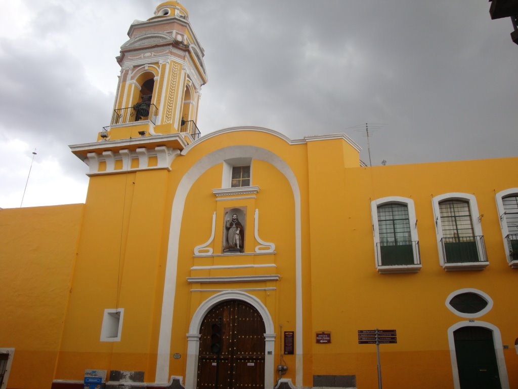 Templo de San Roque