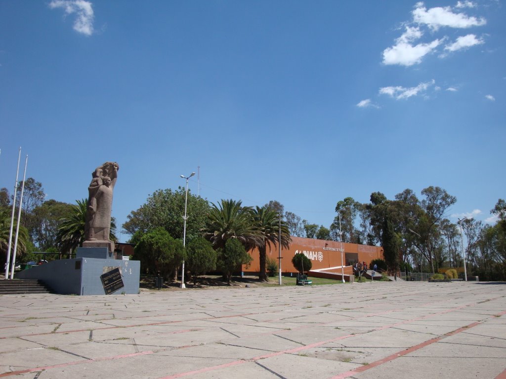 Plaza las Américas