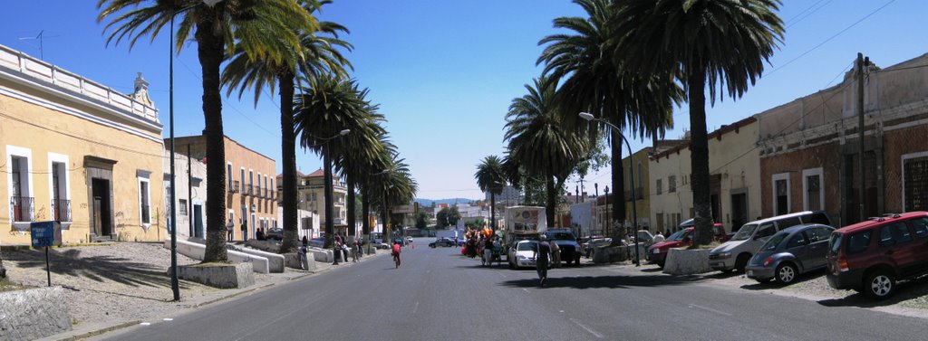 Barrio el Alto