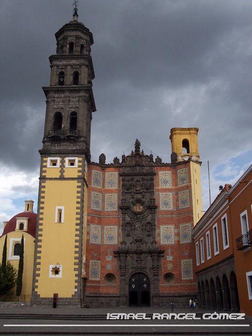 CONVENTO DE SAN FRANCISCO, PUEBLA, PUEBLA