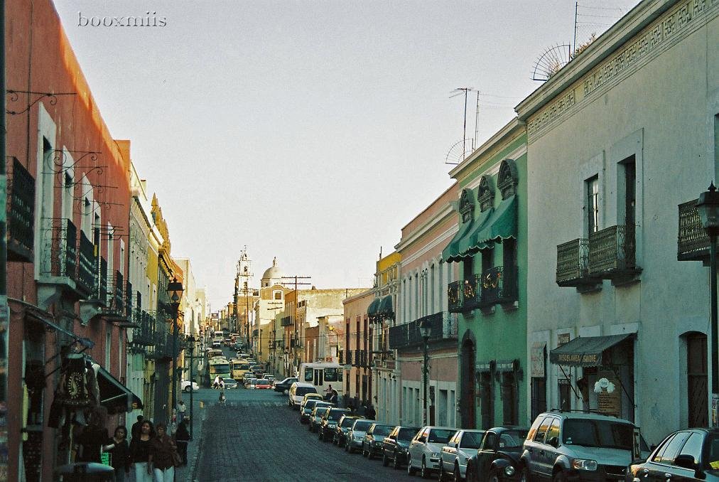 Calle Dos Oriente