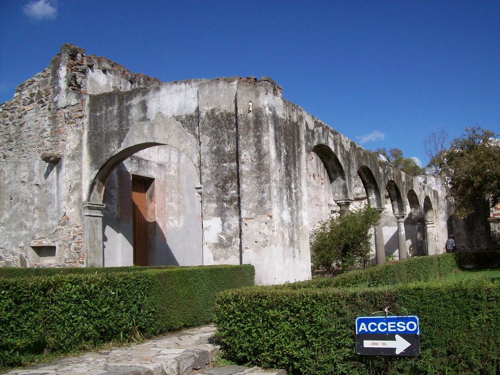 Fuerte Guadalupe-Puebla-Mèxic