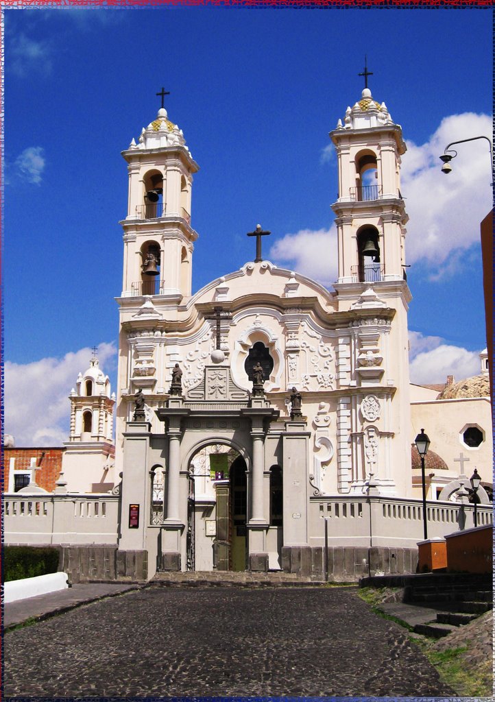 Iglesia de la Cruz