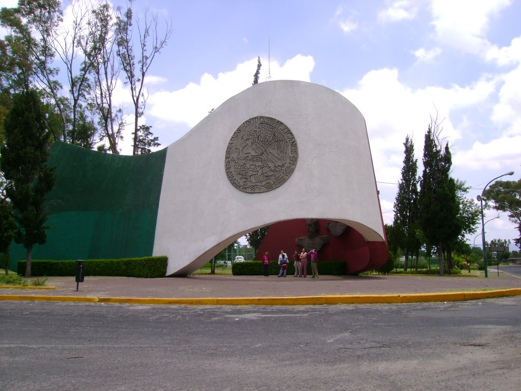 San Andrés Cholula