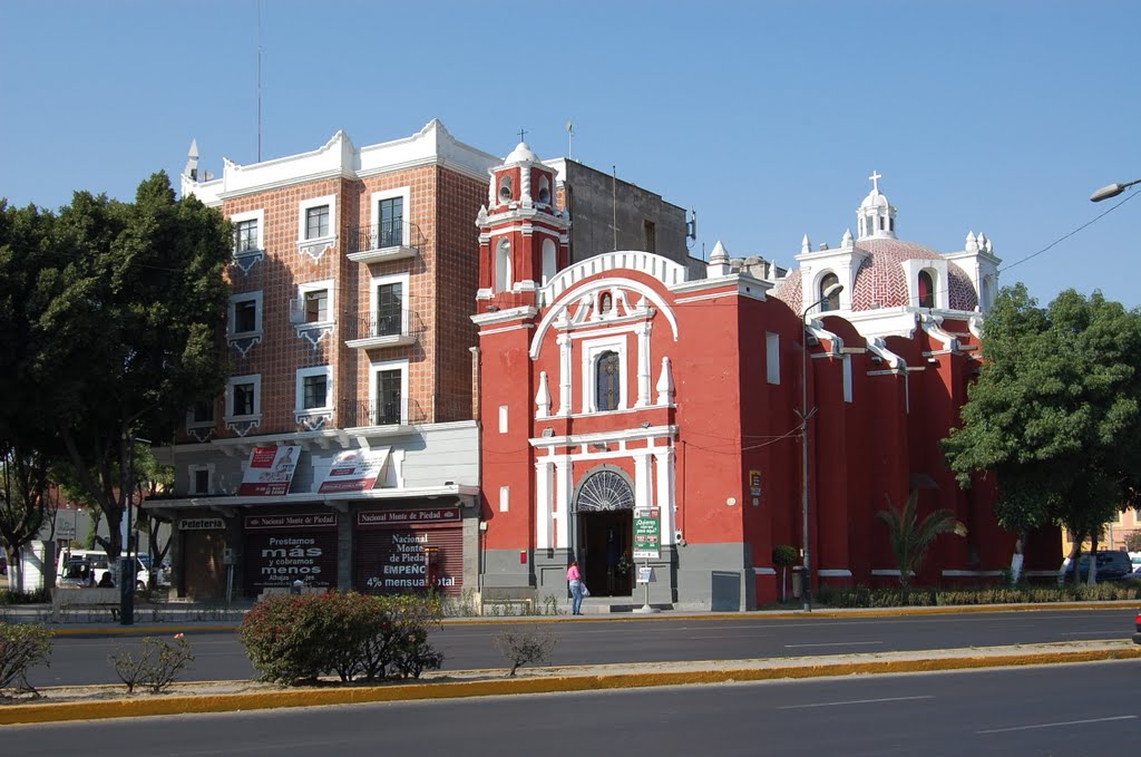 Templo de Dolores