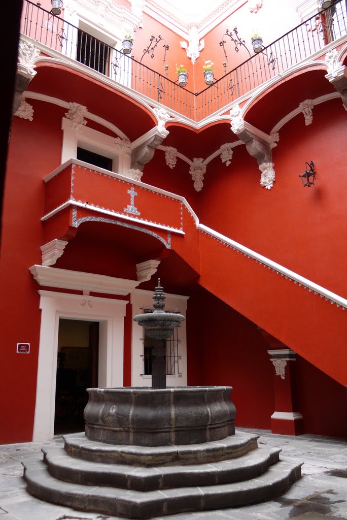 Casa de Alfeñique