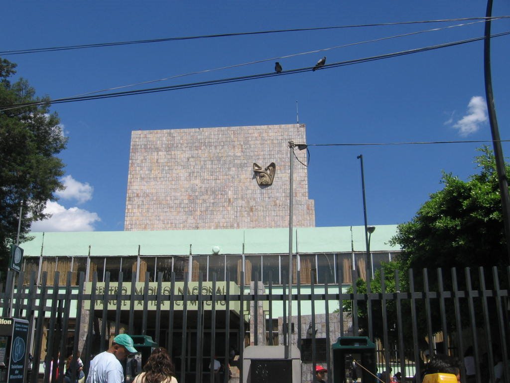 Centro Medico Nacional Manuel Avila Camacho