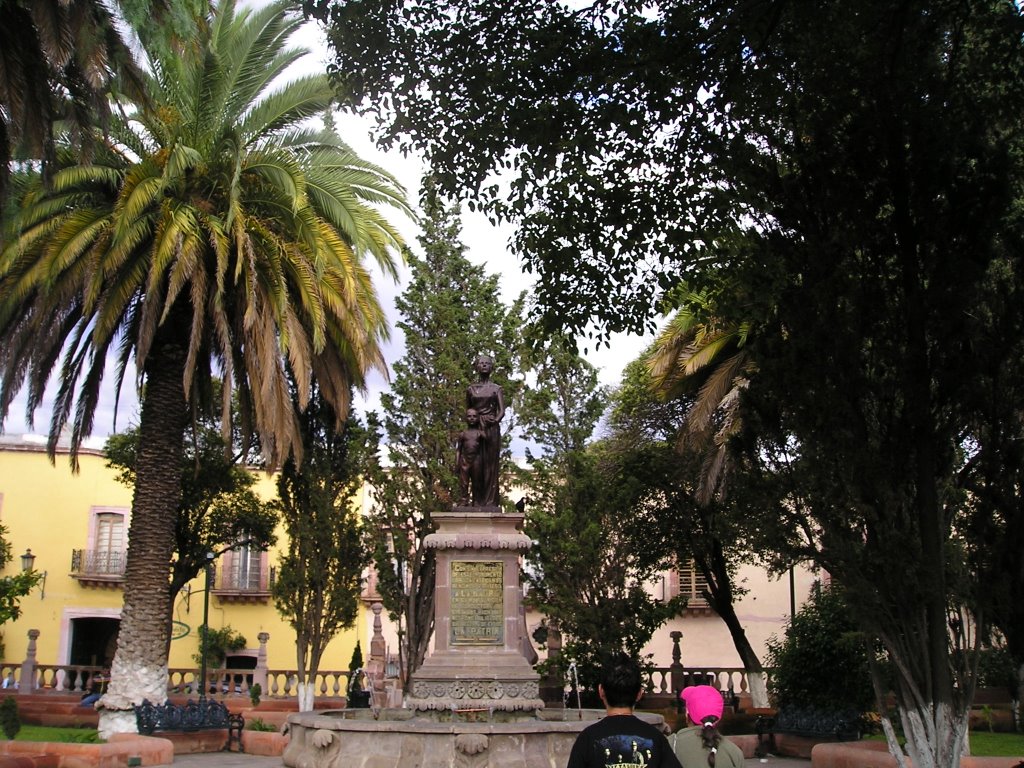 Monumento a la madre