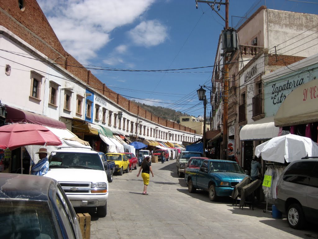 Arroyo de la Plata, Zacatecas