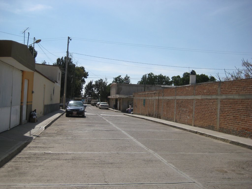 por las calles del ojo