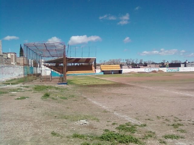 Parque de Beisbol Ojocaliente