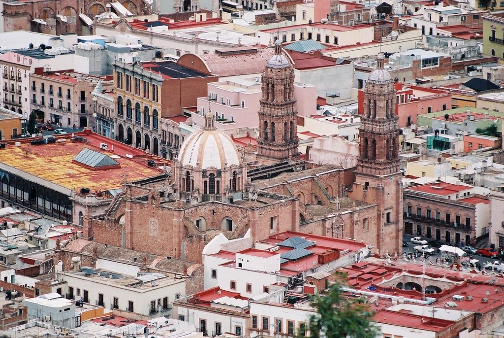 Zacatecas, Zac.