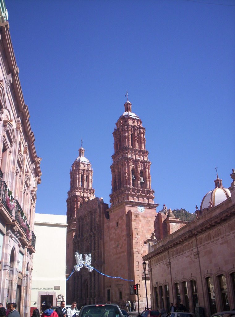 Catedral de Zacatecas