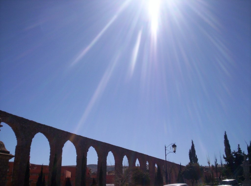 Acueducto de Zacatecas