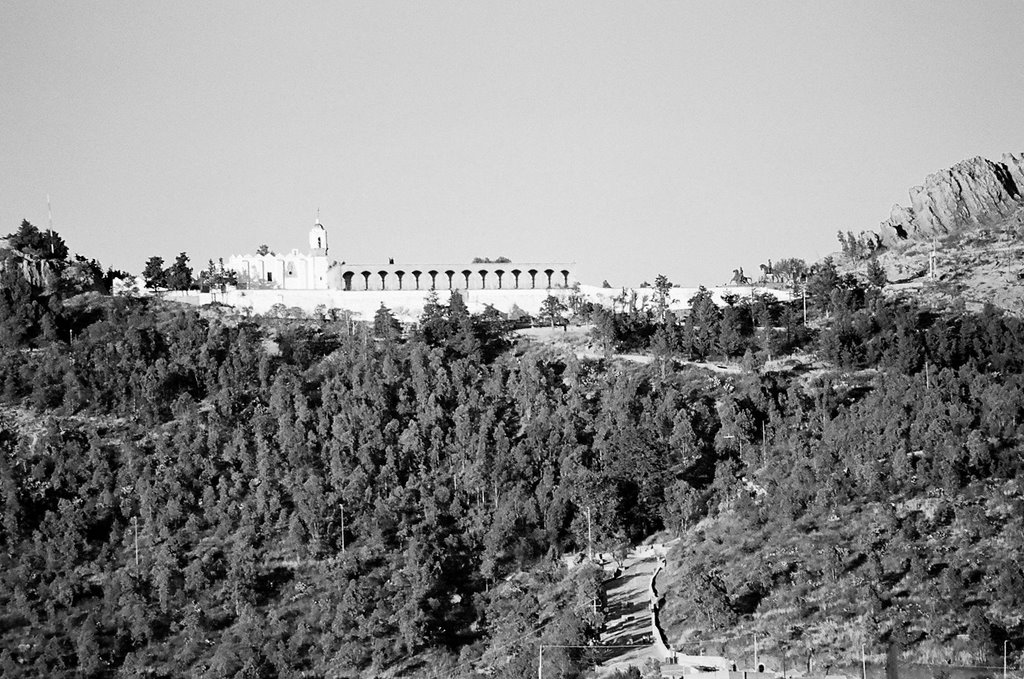 Cerro de la Bufa