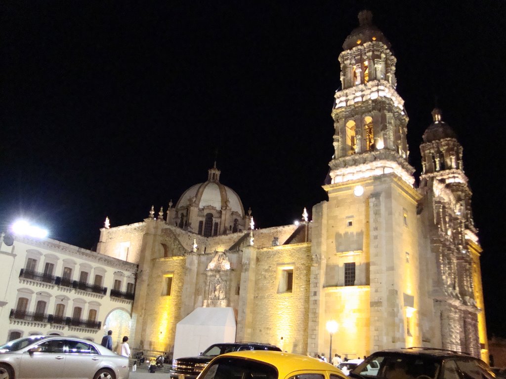 "LA CATEDRAL DE ZACATECAS"
