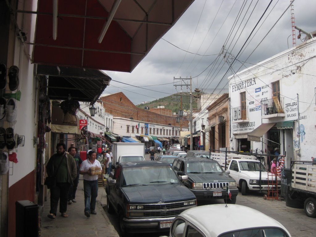 Arroyo de la Plata, Zacatecas