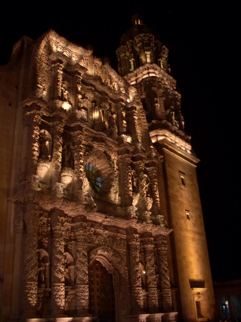 Zacatecas Nocturna