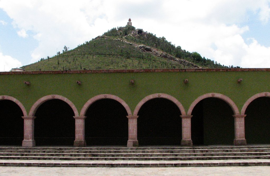 Museum of Abstract Art, Zacatecas MX