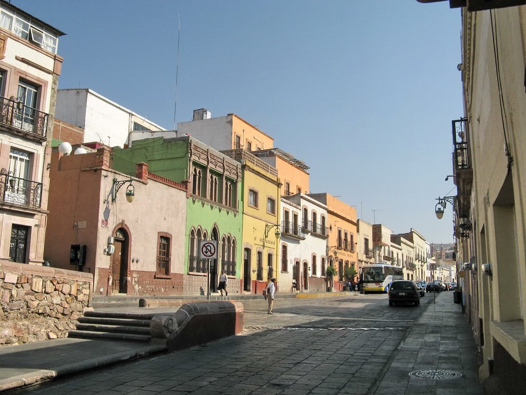 A quiet backstreet