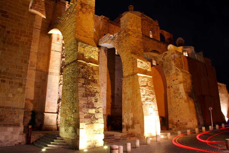 Arquitectura antigua - Ancient arquitecture