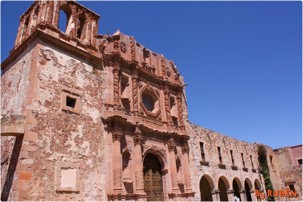 ex Templo de San Francisco