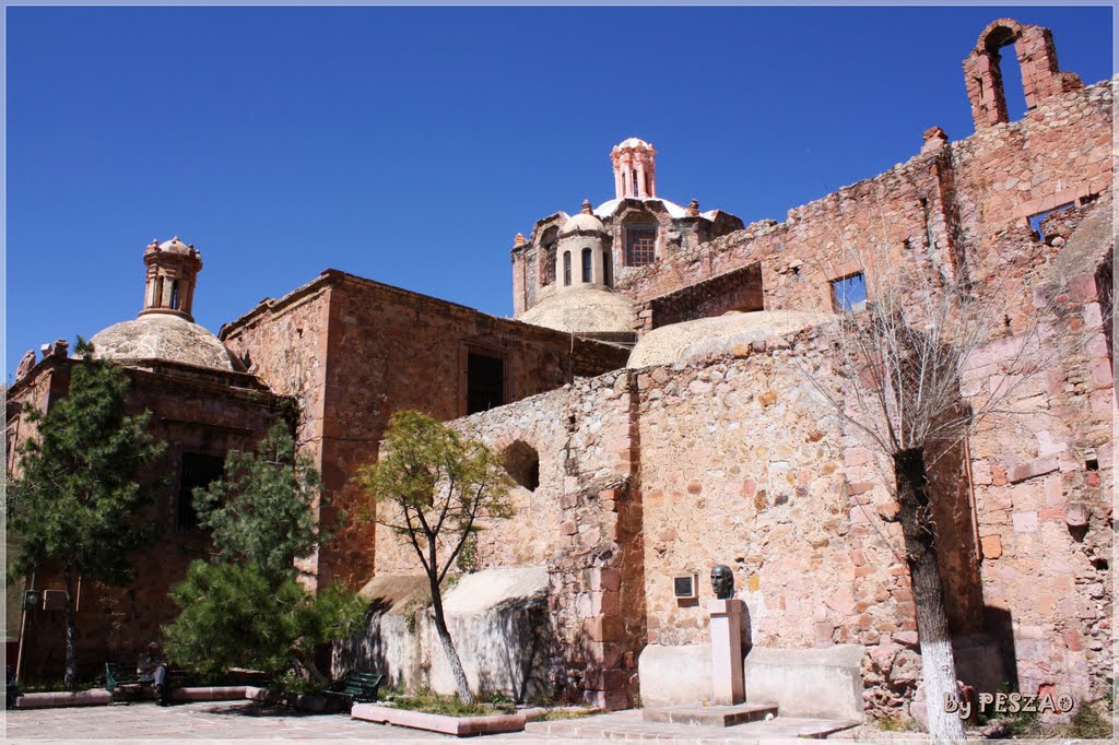Ex TEMPLO DE SAN FRANCISCO